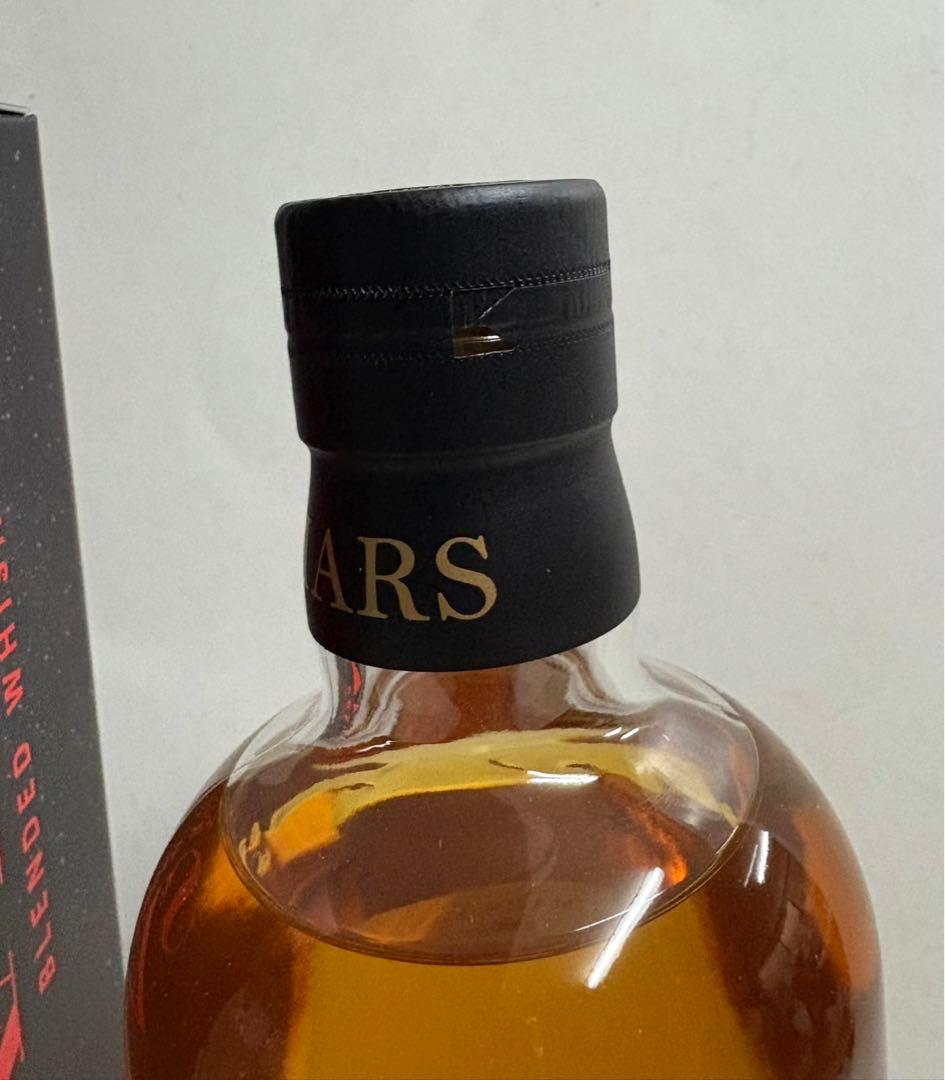 MARS KASEI マルス ウイスキー 火星 日本未販売 フランス限定レア品