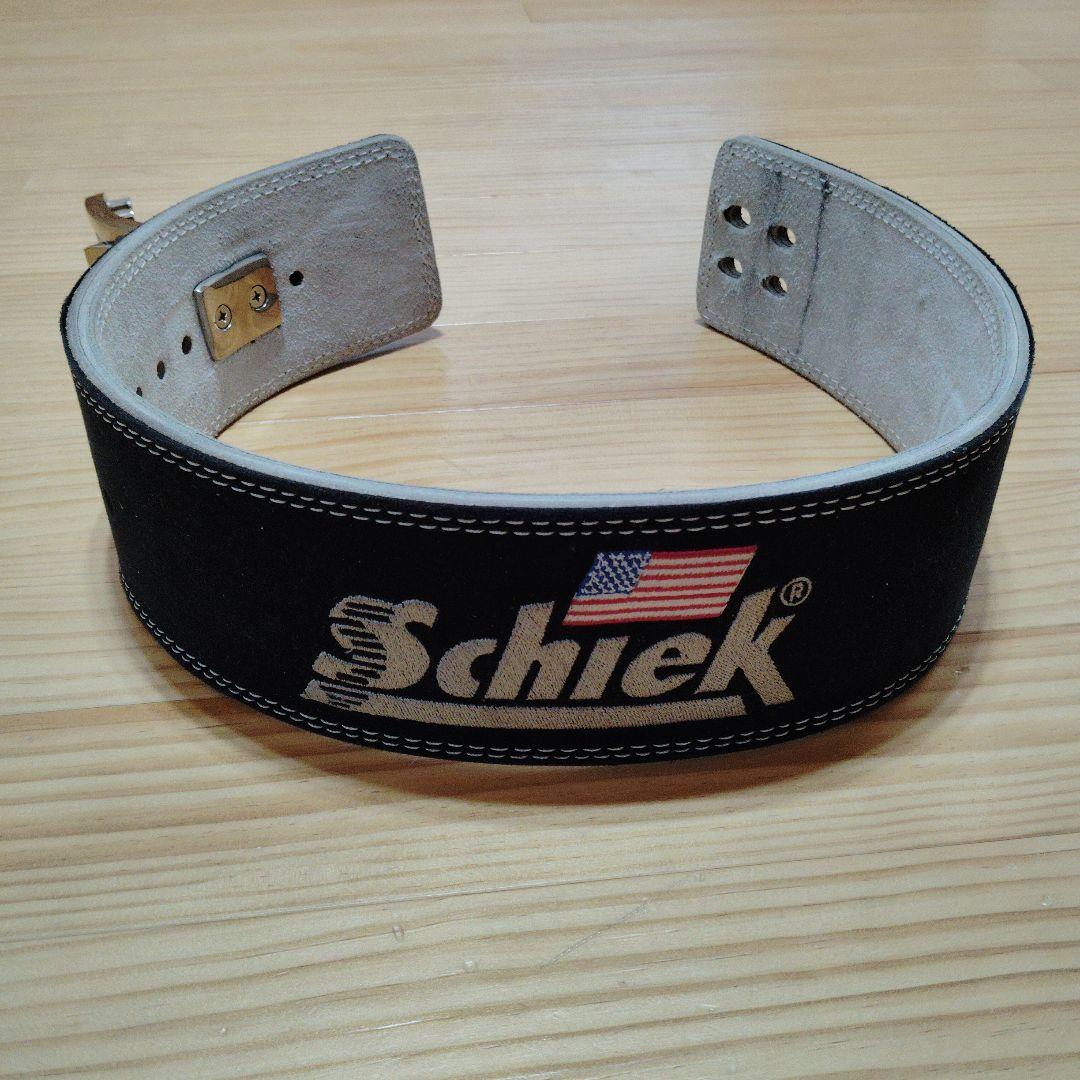 シーク【Schiek】リフティングベルト Model L7010　Sサイズ
