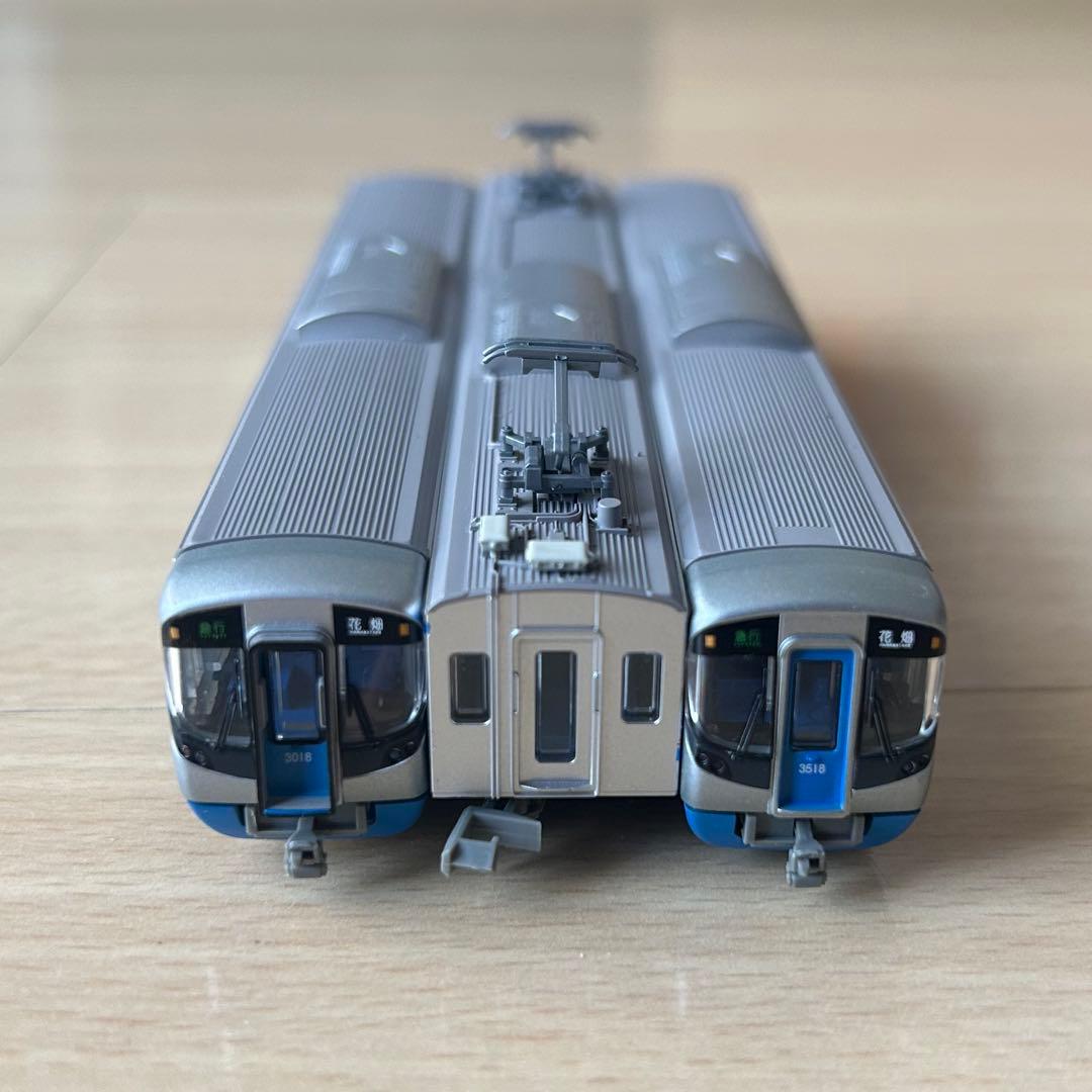 TOMYTEC 鉄コレ 西日本鉄道3000形3両セット