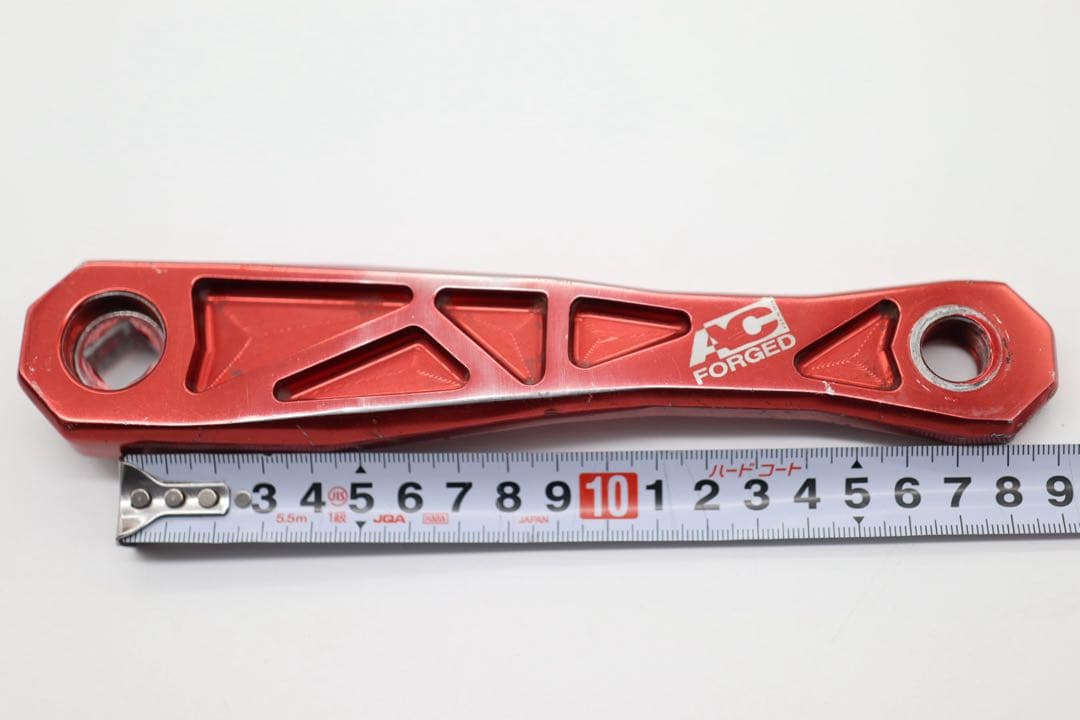 AC アドベンチャーコンポーネンツ クランク OLDMTB ブルーラグ サーリー