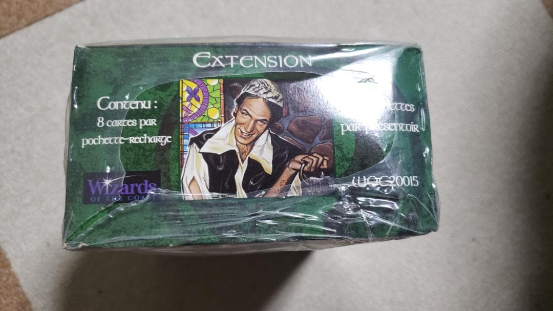 mtg ホームランド フランス語 1box 未開封 シュリンク付