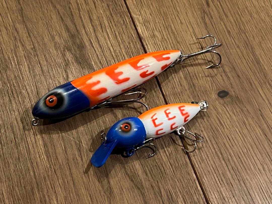 ヘドン　SMBH4点セット