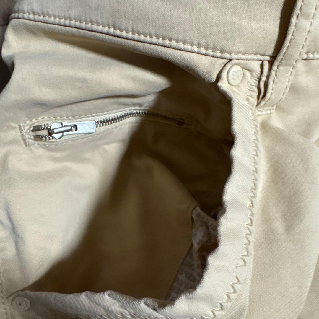 パーリーゲイツ パンツ 89 ベージュ