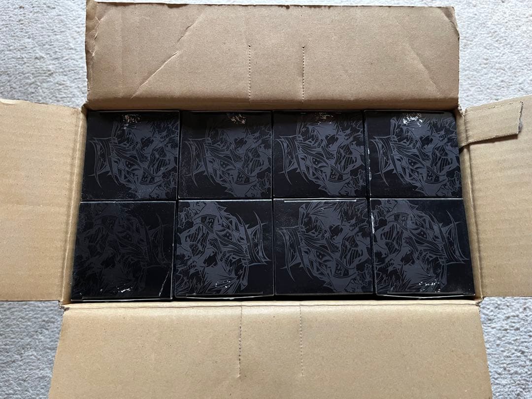 FINAL FANTASY VII ポーション　未開封フィギュア8種、缶7種