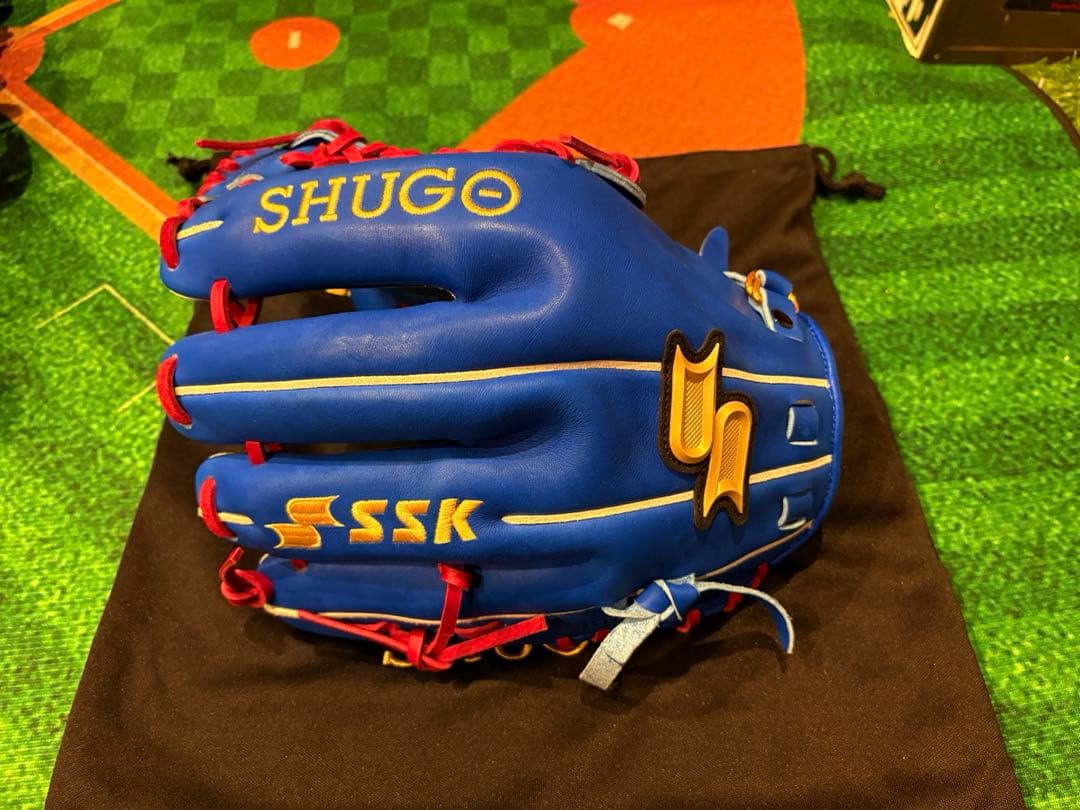 SSK SHUGO マーカスストローマン　モデル