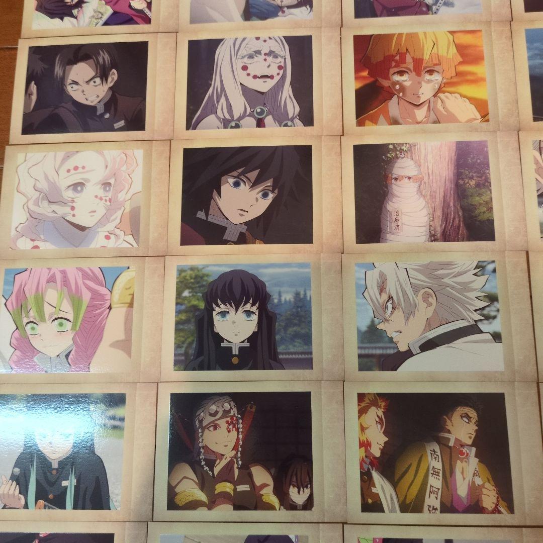 鬼滅の刃 ぱしゃこれ其ノ参コンプリート