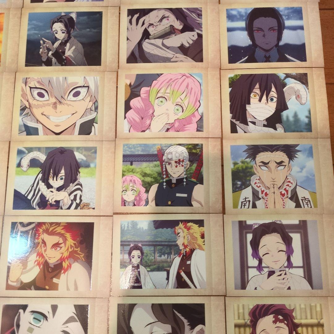 鬼滅の刃 ぱしゃこれ其ノ参コンプリート