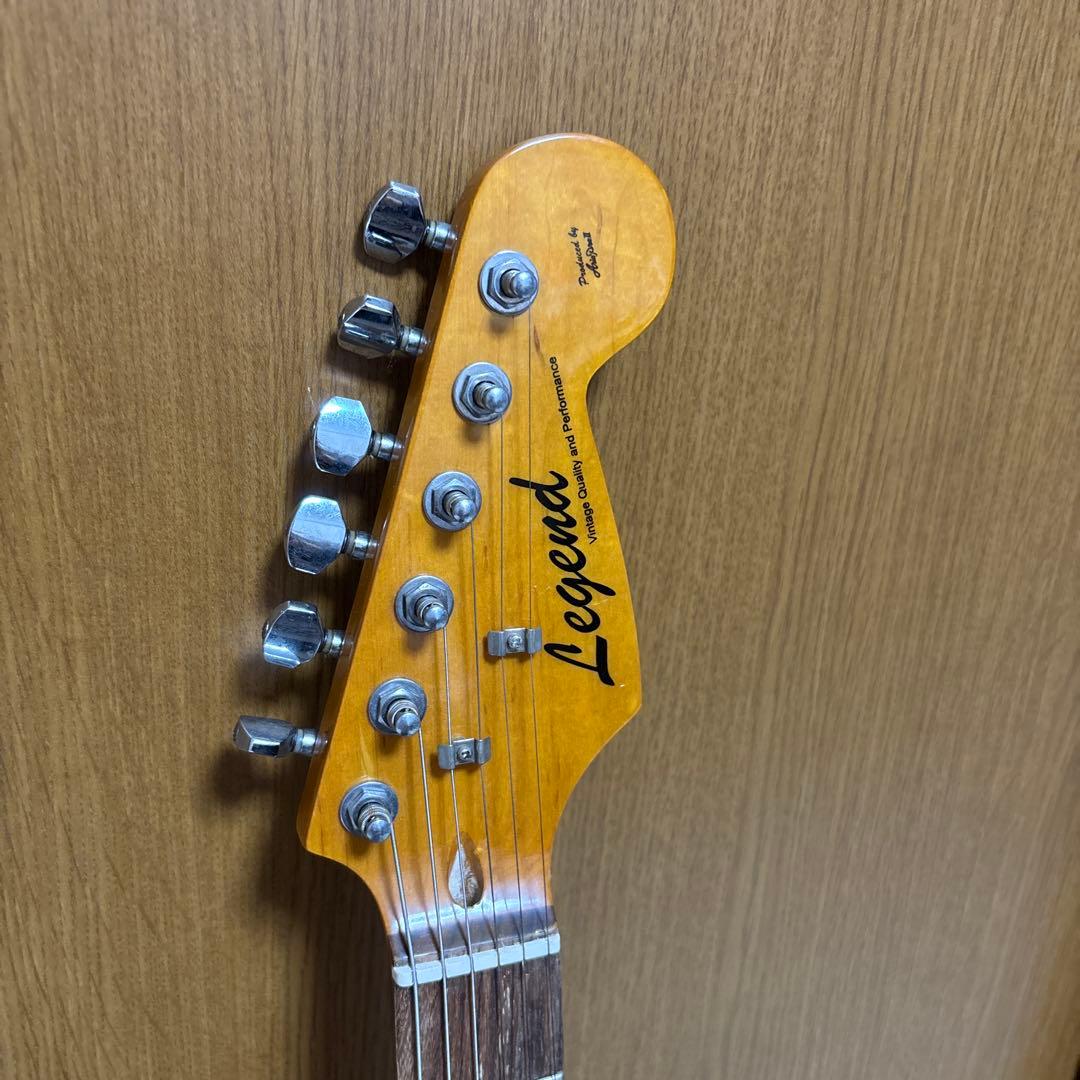 Legend レジェンド エレキギター アリアプロⅡ