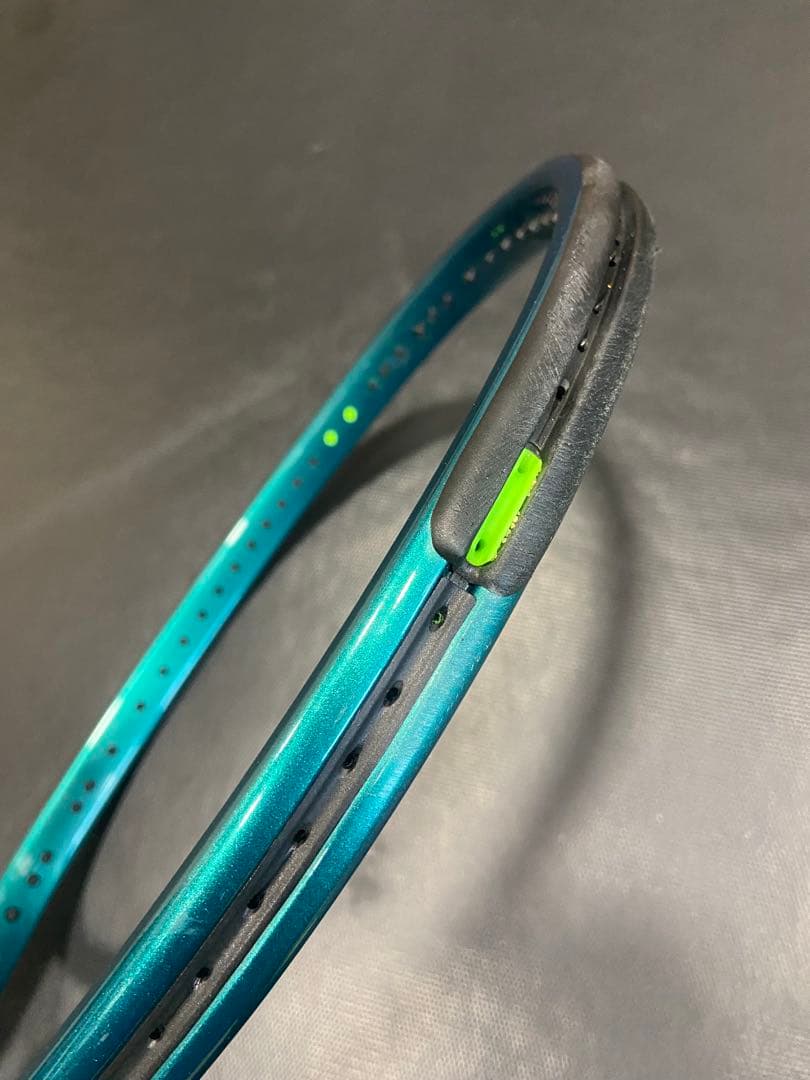 WILSON PRO LABS BLADE PRO 98 グリップ2