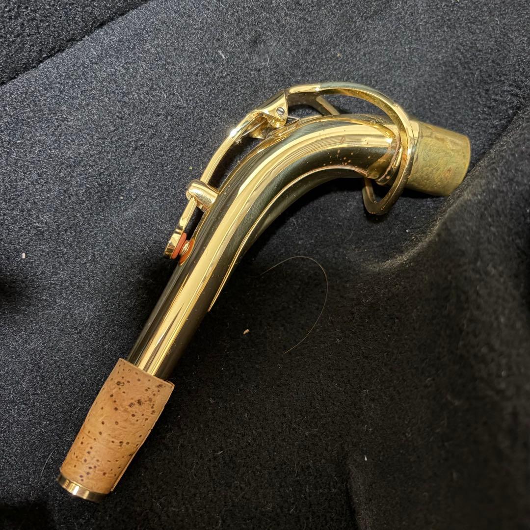 未使用級 Valente バレンテ アルトサックス 動作確認済み 管楽器