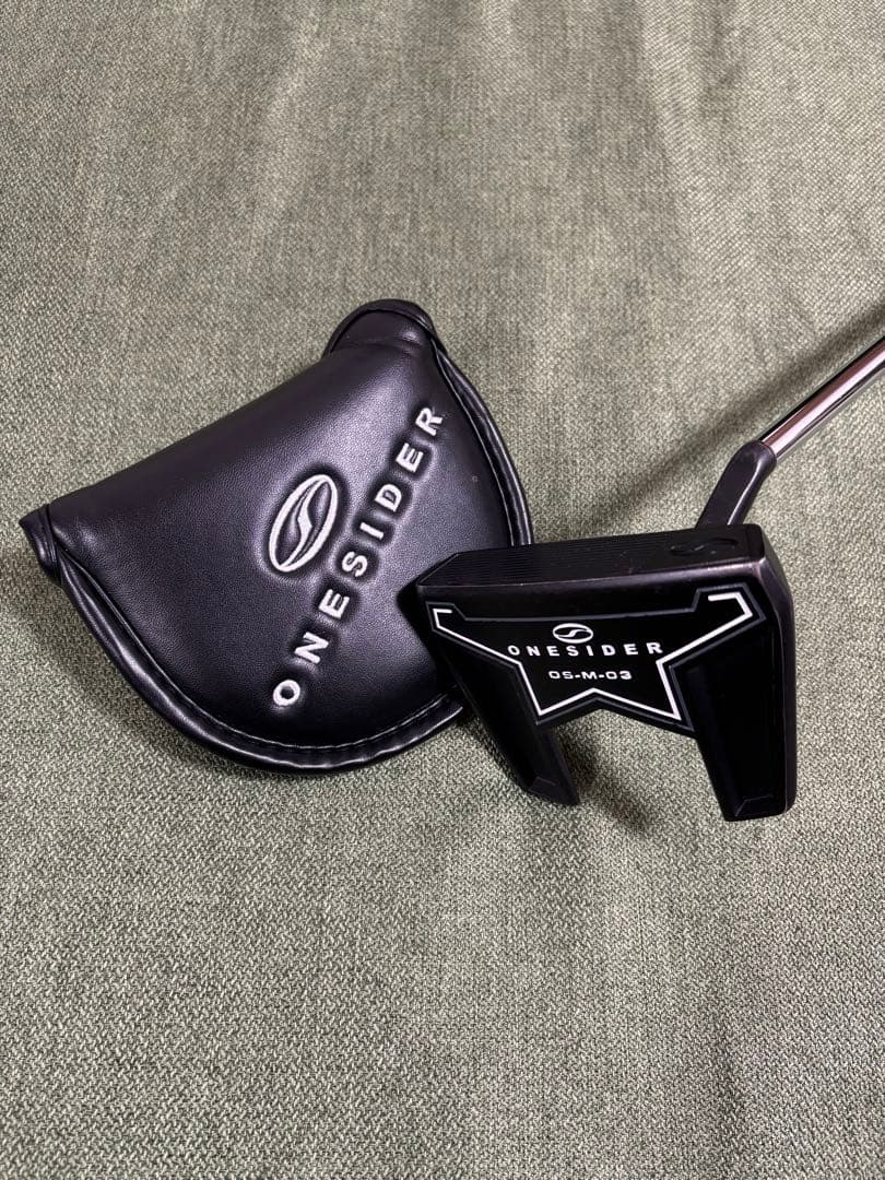 つるやゴルフ ONESIDER Ji メンズクラブ11本＋キャディバッグ付き