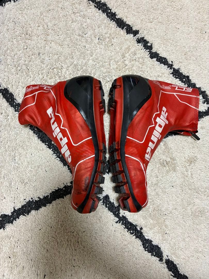 alpina クロスカントリー　ブーツ　EU39