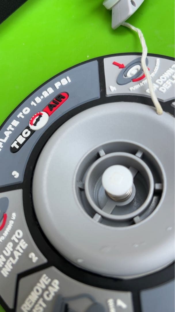 WOWSEA スタンドアップパドルボード FLYFISH F2 【中古】