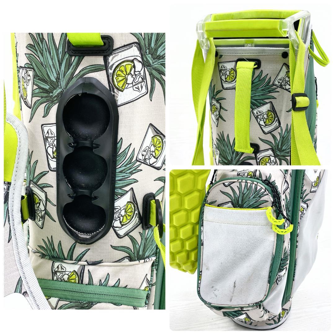 OGIO FUSE STAND 24 オジオ キャディバッグ ゴルフバッグ