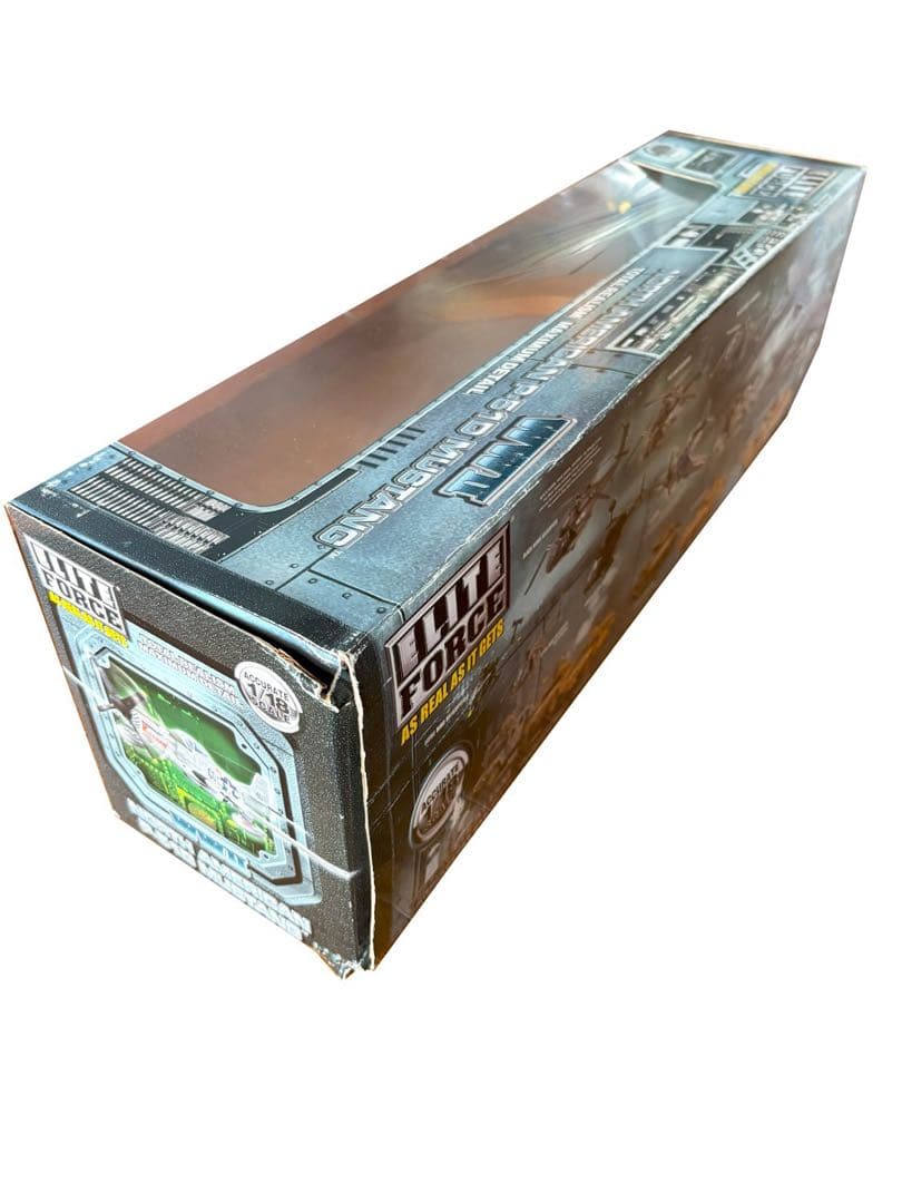 ELITE FORCE P-51 Mustang 1:18 未組立 稀少モデル