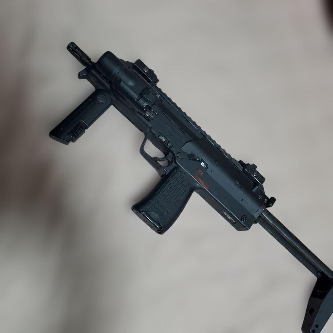 動作確認済み 東京マルイ MP7電動ガン 箱付属