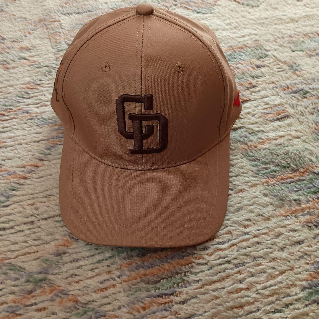 中日ドラゴンズ　春季トレーニング2026 90周年記念キャップ関係者限定非売品