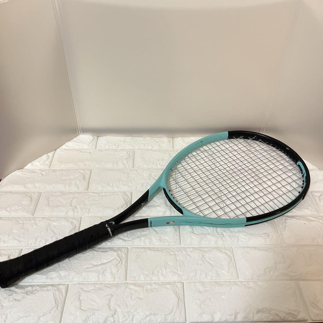 テニスラケットHead BOOM MP G2 2024現行モデル