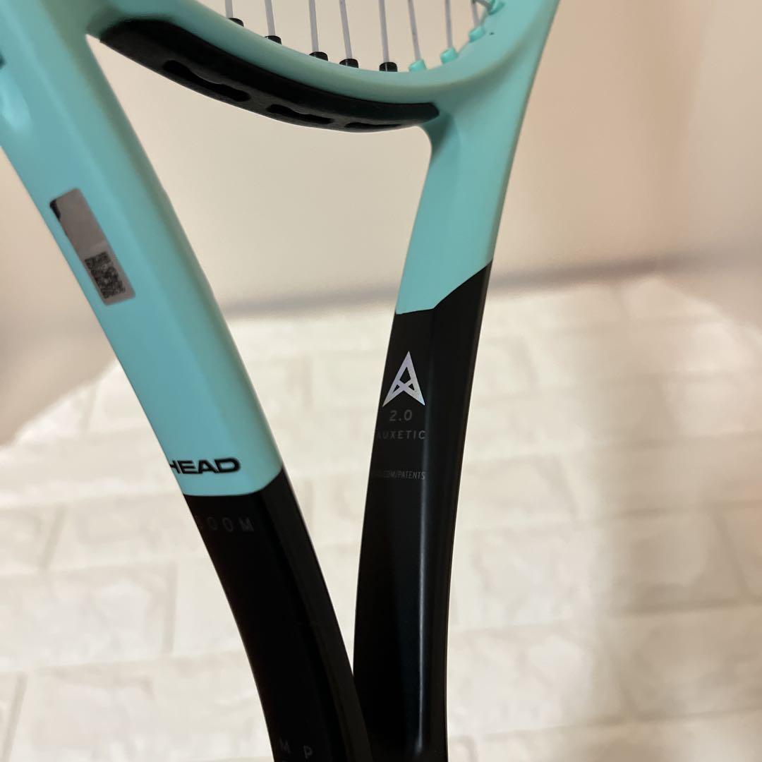 テニスラケットHead BOOM MP G2 2024現行モデル