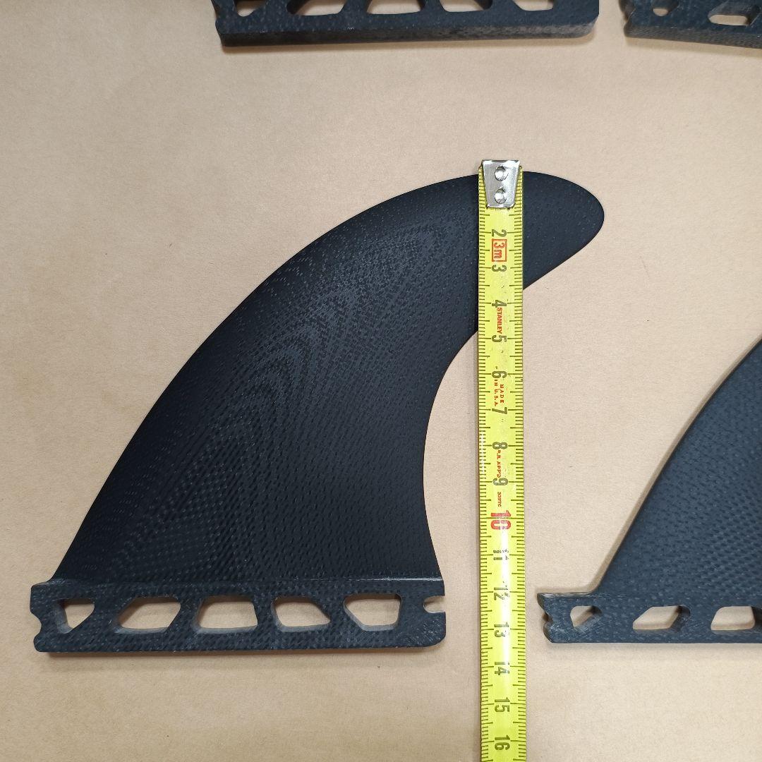 Futures Fins　F6 QUAD系　ファイバーグラス製　クワッドフィン