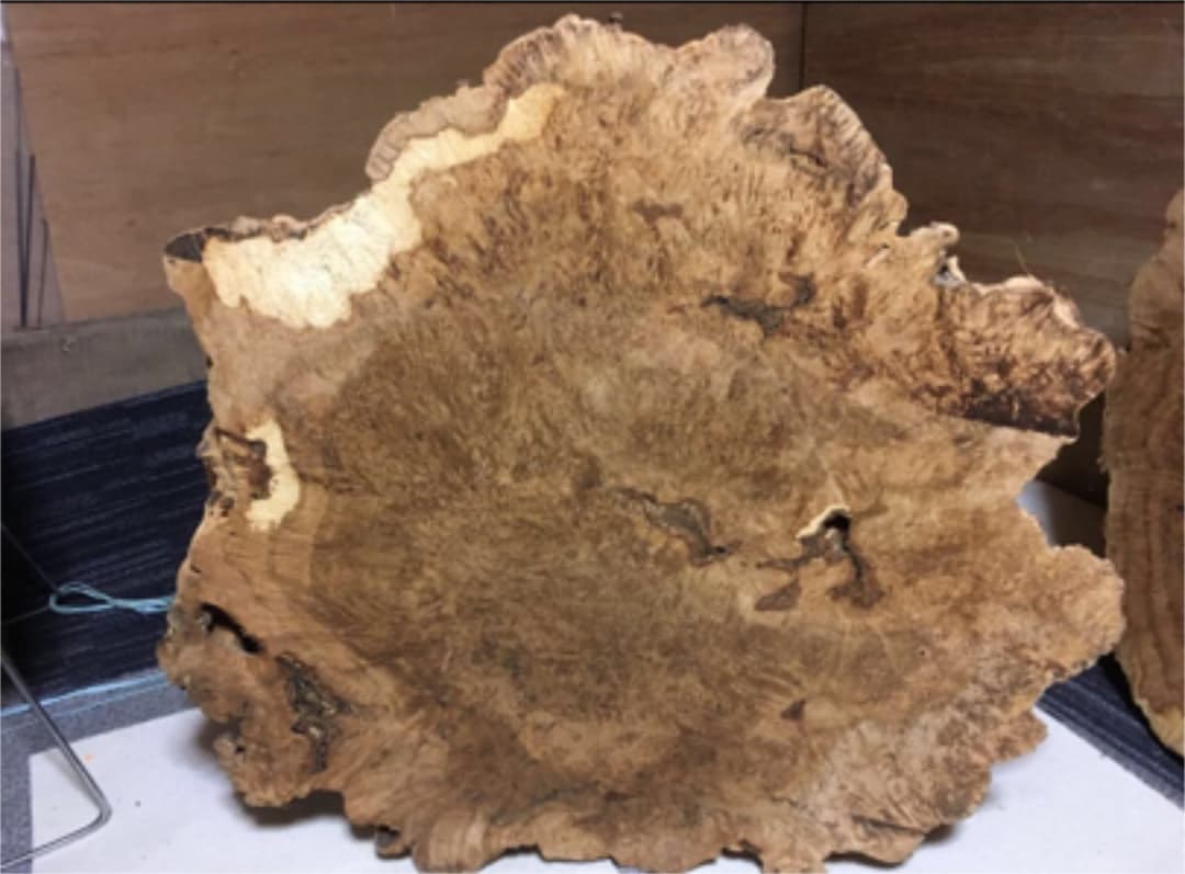 天然木 コブテーブル 看板 工芸