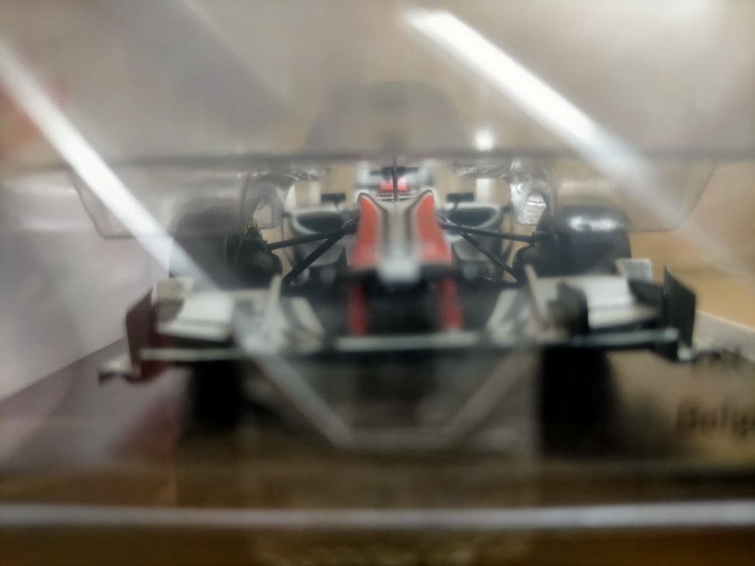 SPARK 1/43 HRT F1 F111 リカルド 2011 ベルギーGP