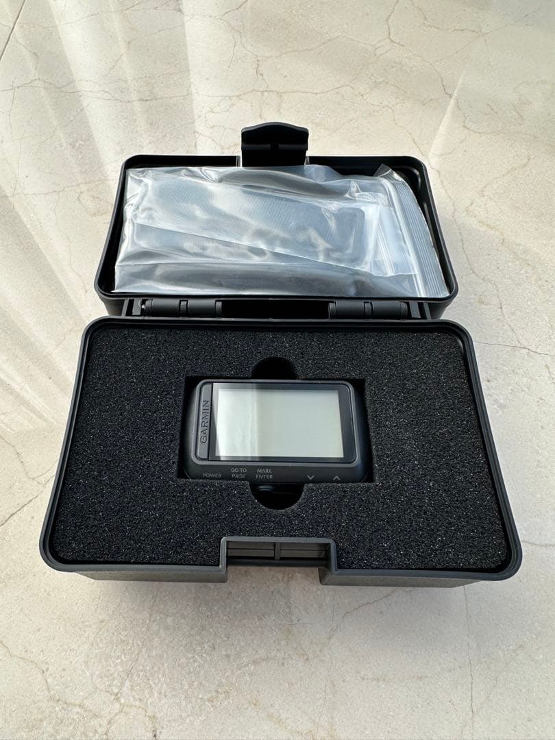 pew tactical GARMIN Foretrex 601 ダミーモデル