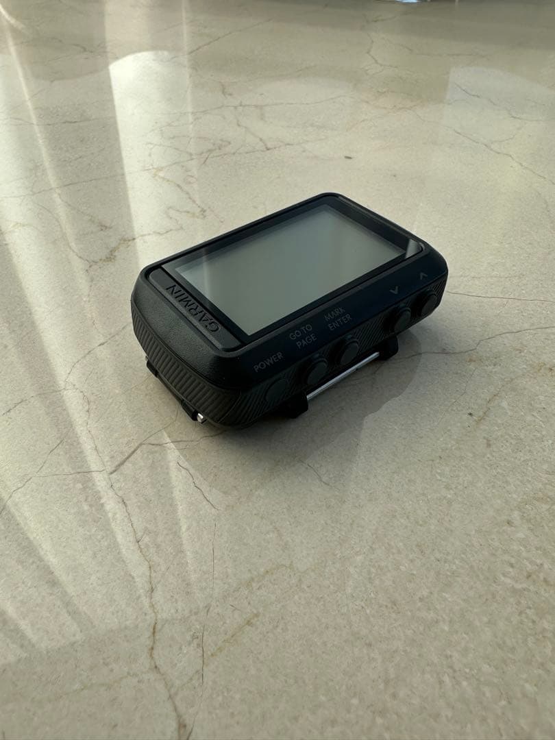 pew tactical GARMIN Foretrex 601 ダミーモデル