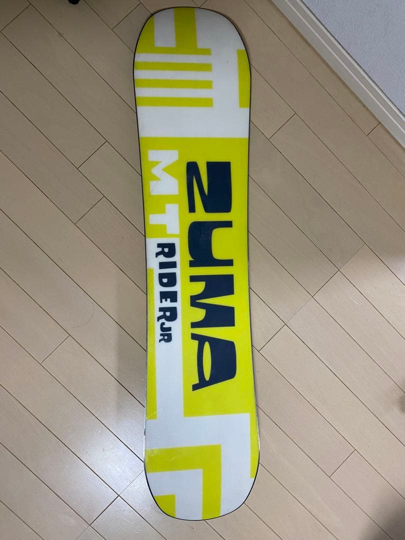 ZUMA MT RIDER JR スノーボード 100cm