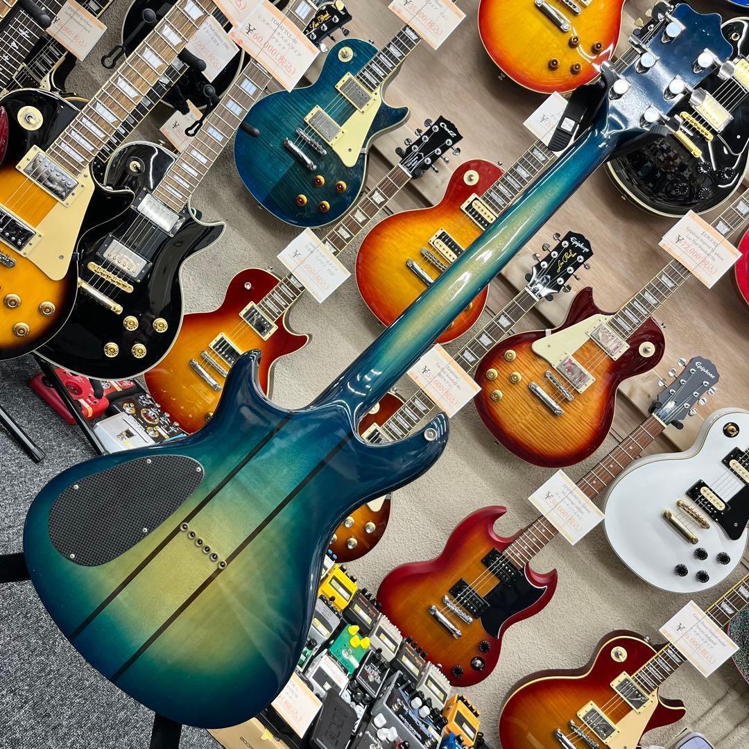 ひぃページ【10646】 Kawai Z-1 1980s Neck