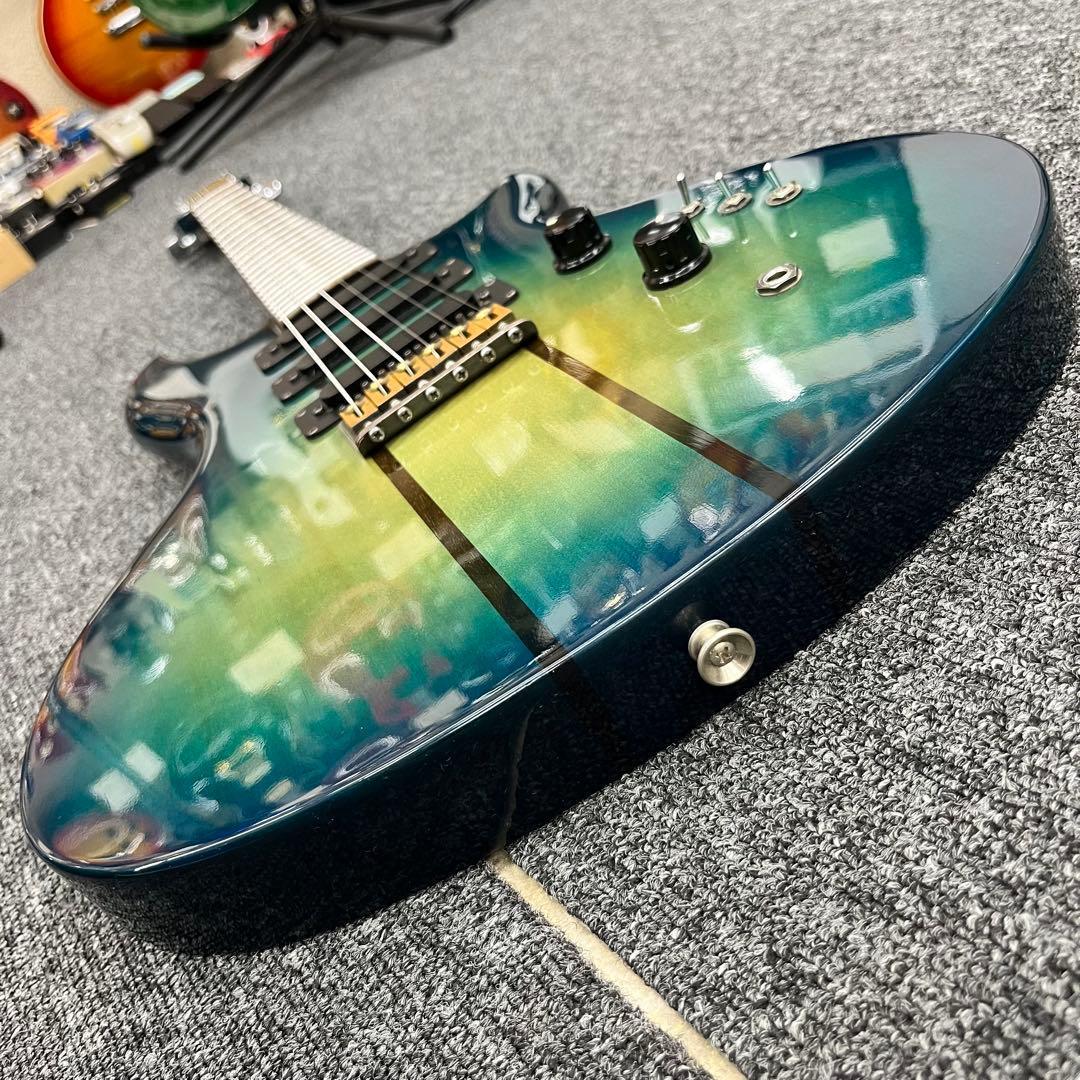 ひぃページ【10646】 Kawai Z-1 1980s Neck