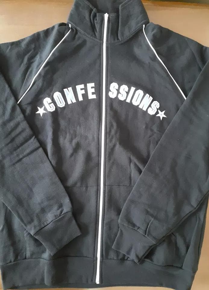 マドンナ　Confessions Tour　オフィシャル　ジャージ トップス