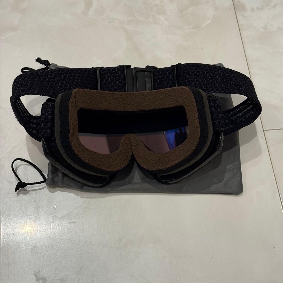 DRAGON ゴーグル ミラーレンズ