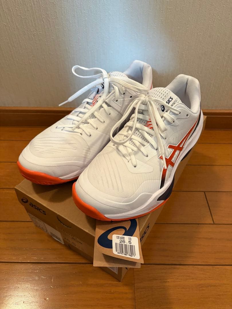 【高橋藍選手着用モデル) SKY ELITE FF3 26.5cm