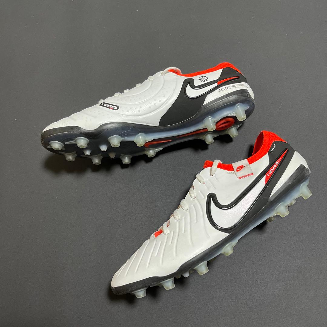NIKE ティエンポレジェンド10 AG 26CM