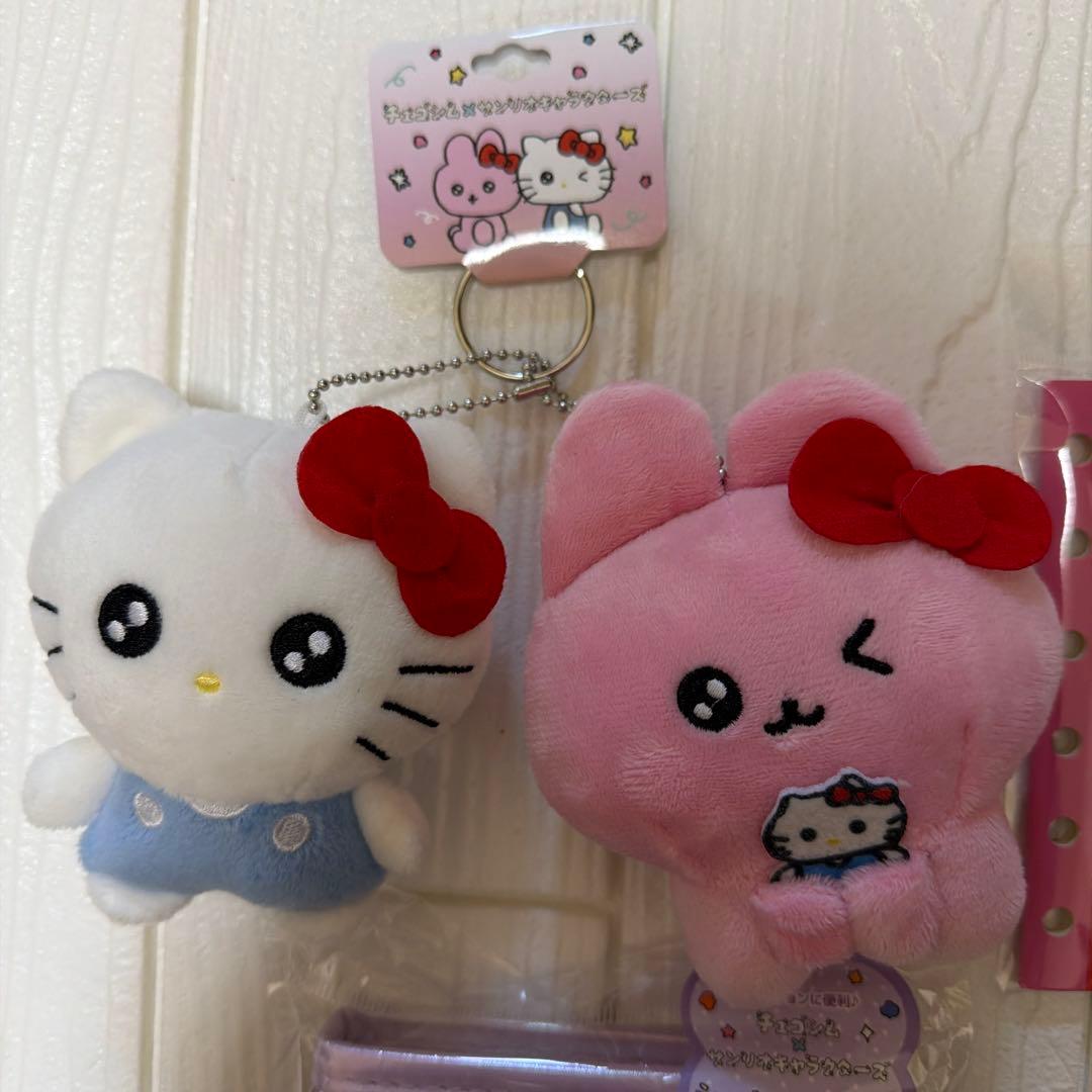 チェゴシムサンリオコラボ 6点セットセット