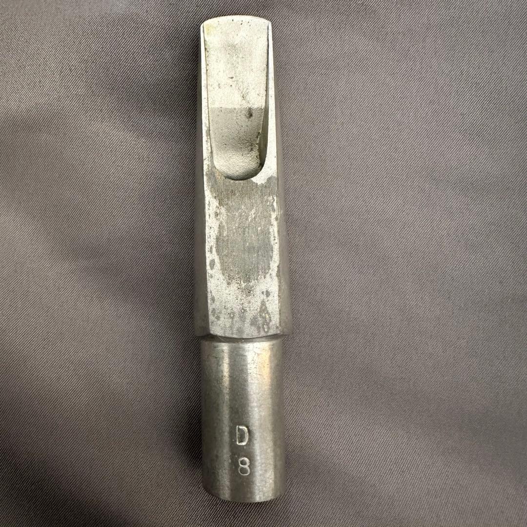 ボビー・デュコフ テナー　D8 NBC刻印付 90年代後半製 ビンテージ 美品