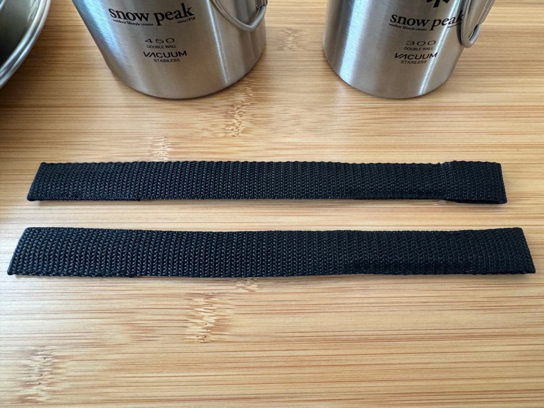 スノーピーク　テーブルウェア　デュオセット