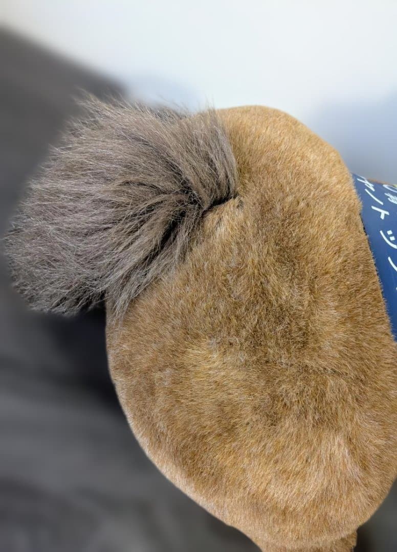 アバンティ 大型 2L ぬいぐるみ マヤノトップガン 第40回 有馬記念 ウマ娘