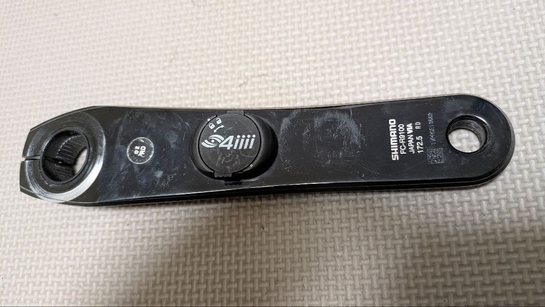 4iiii DURA-ACE パワーメーター172.5