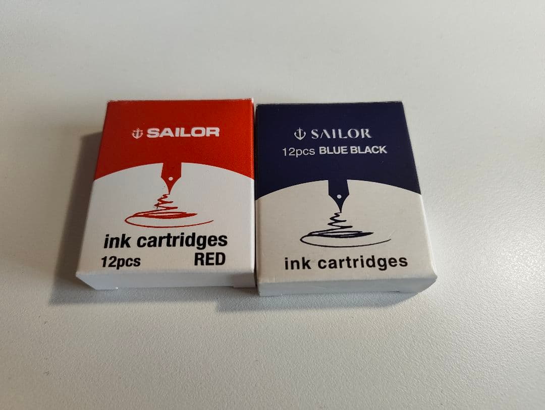 【13:00迄に購入で当日発送】セーラー万年筆　プロフィットスタンダード21細字