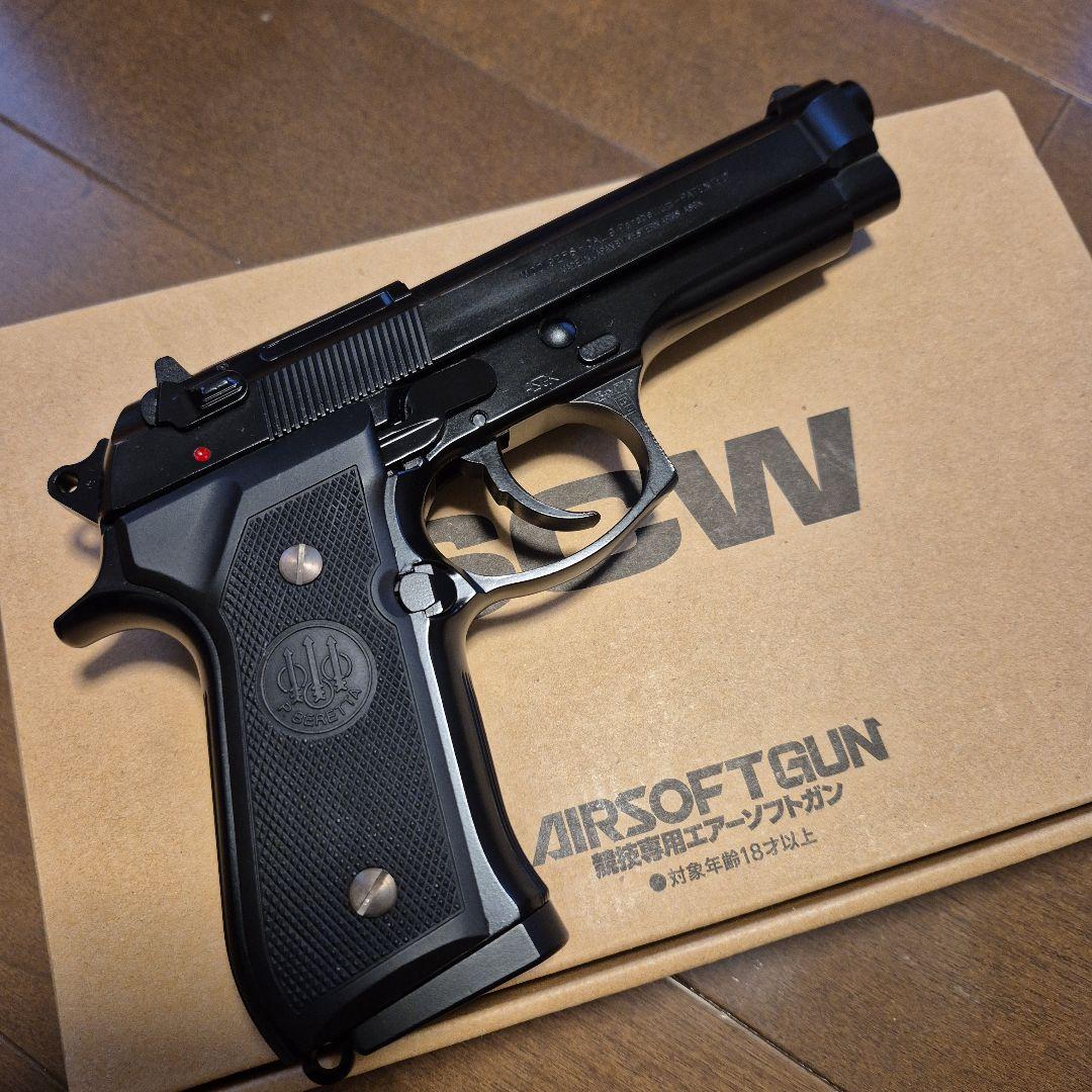 WESTERN ARMS ベレッタM92FS リーサルカスタム