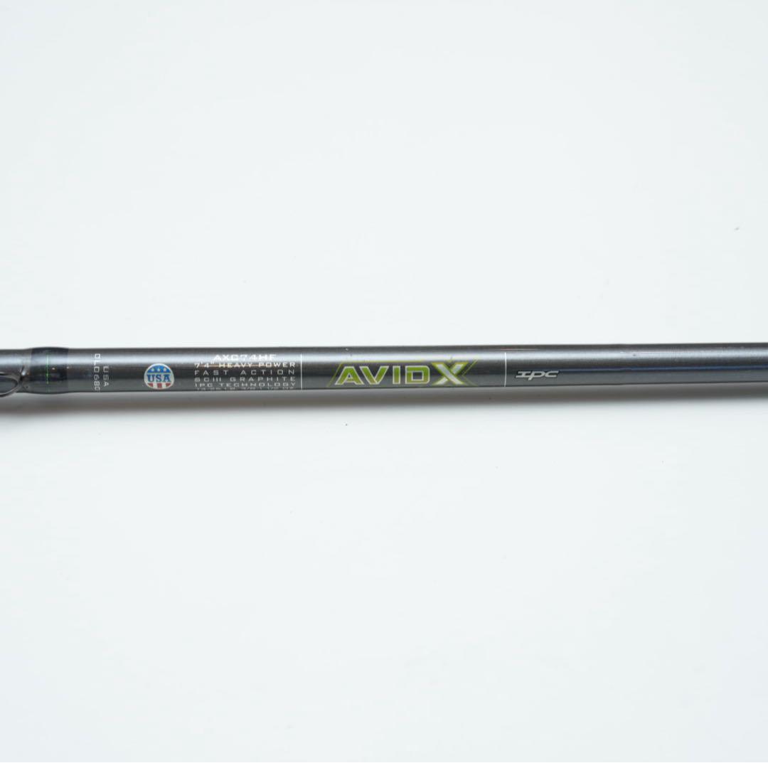 セントクロイ　エイビット AVID X AXC-74HF