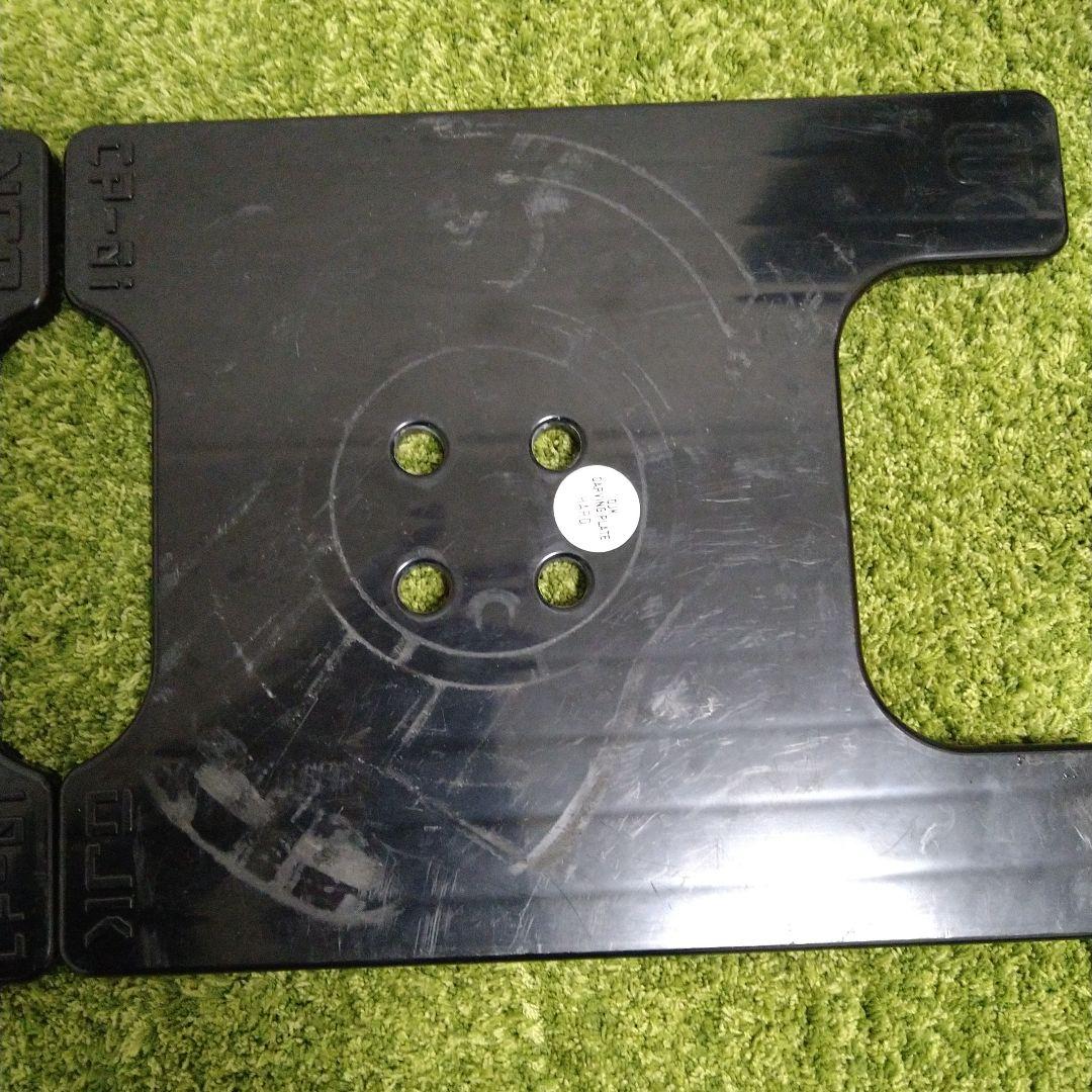 OJKカービングプレート