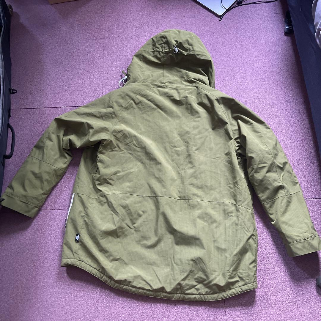 ARMADA 背の高いスキージャケット