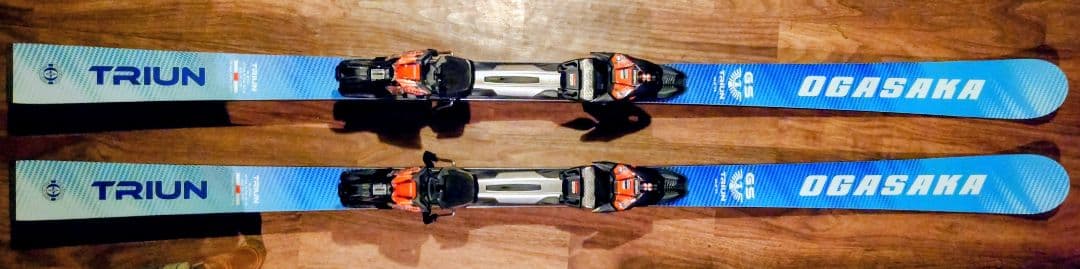 2024-2025年モデル TRIUN OGASAKA GS-M