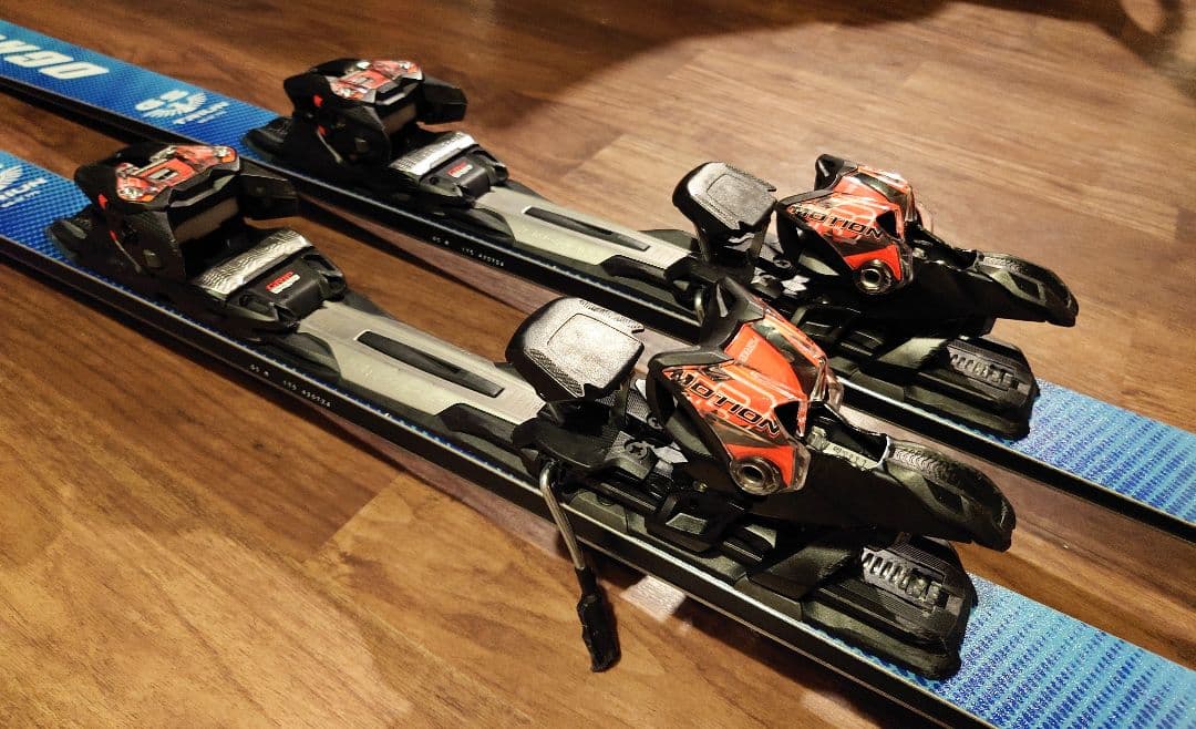 2024-2025年モデル TRIUN OGASAKA GS-M