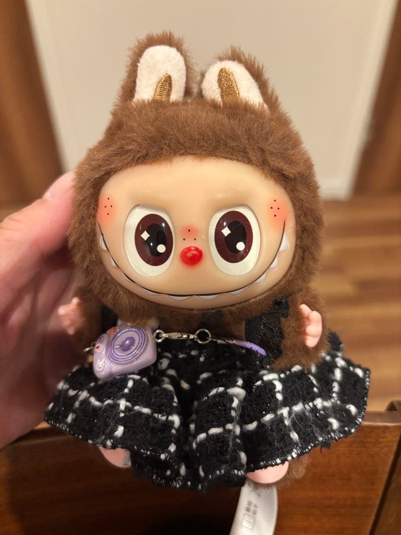 ポップマート　ラブブ