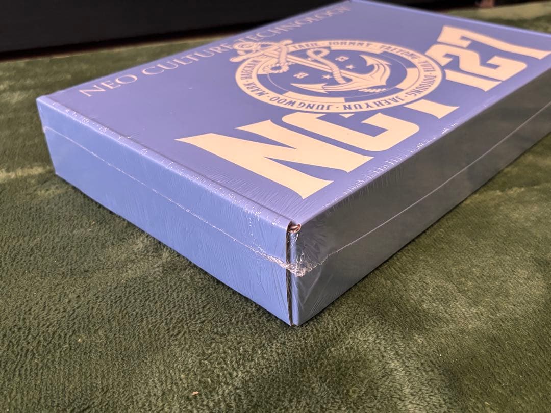 【新品未開封・公式】NCT127 4点セット（YUTA Dicon・シーグリ他）