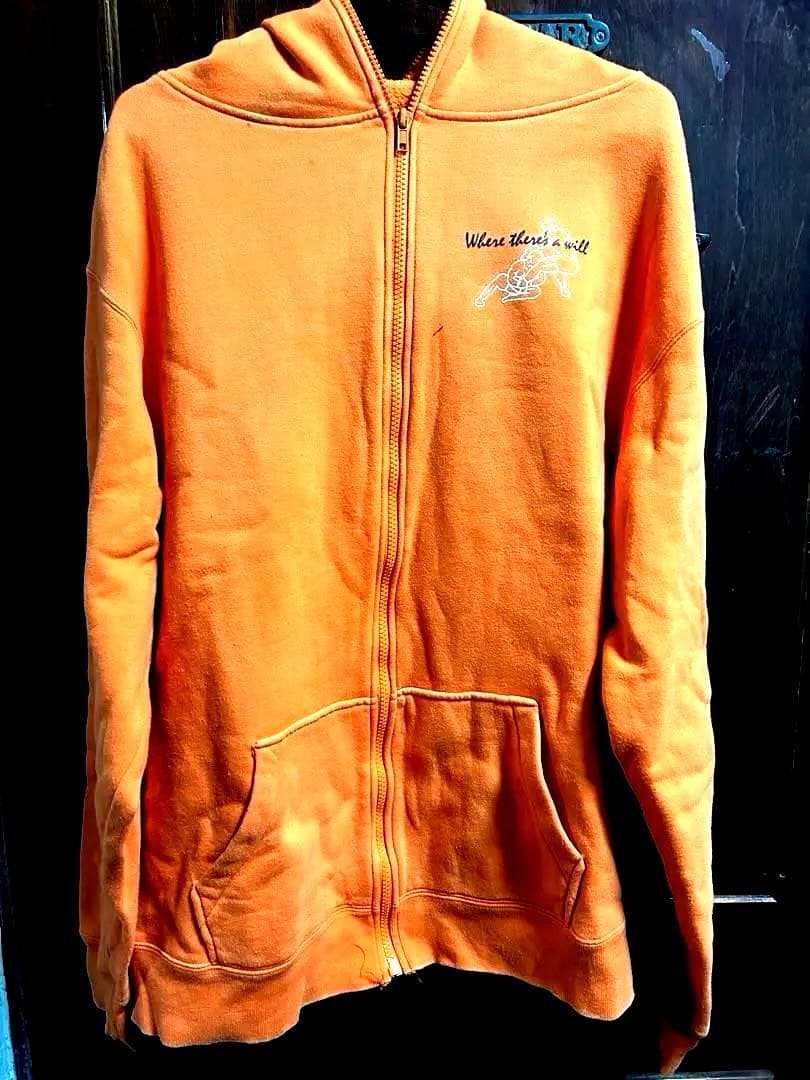 激レア!! サクマシンになれるジップパーカー 桜庭和志 PRIDE UFC